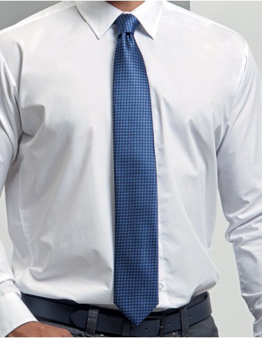 PRE-PR787-Puppy Tooth Tie